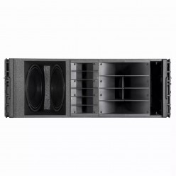 RCF TTL55-A Wielkoformatowy moduł line Array, aktywny, trójdrożny, 3500W.